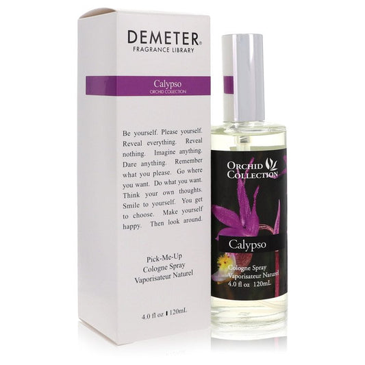 Demeter Calypso Orchid 4 oz Cologne Spray For Women By Demeter