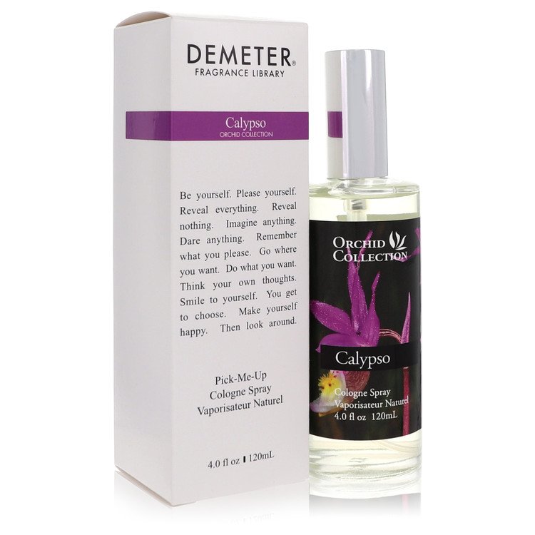 Demeter Calypso Orchid 4 oz Cologne Spray For Women By Demeter