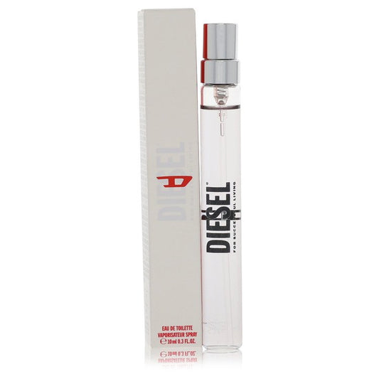 D 0.3 oz Mini EDT Spray For Men By Diesel