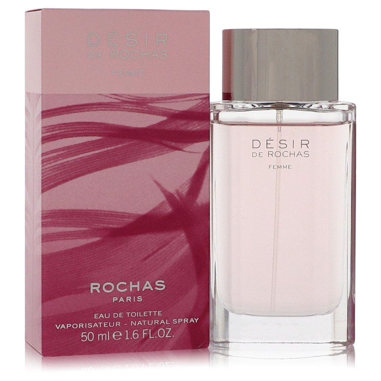 Desir De Rochas 1.7 oz Eau De Toilette Spray For Women By Rochas
