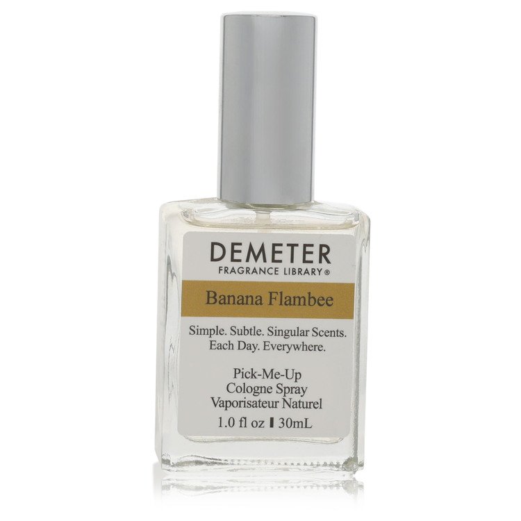 Demeter Banana Flambee Cologne Spray By Demeter 1 oz Cologne Spray For Women By Demeter