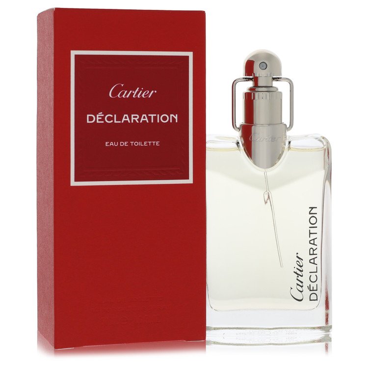 Declaration 1.7 oz Eau De Toilette Spray For Men By Cartier