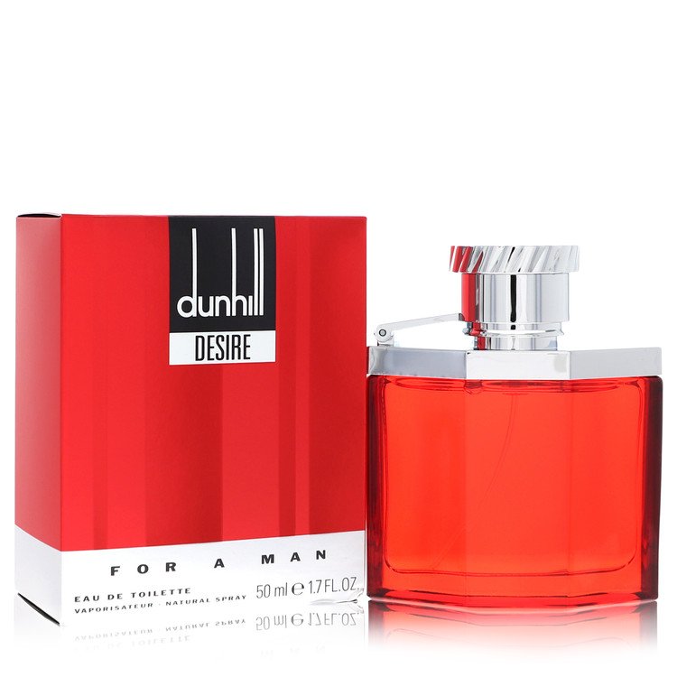 Desire 1.7 oz Eau De Toilette Spray For Men By Alfred Dunhill