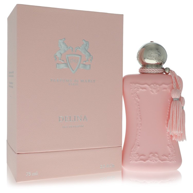 Delina 2.5 oz Eau De Parfum Spray For Women By Parfums De Marly