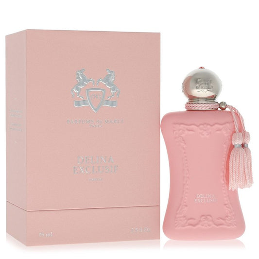 Delina Exclusif 2.5 oz Eau De Parfum Spray For Women By Parfums De Marly