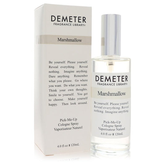 Demeter Marshmallow 4 oz Cologne Spray For Women By Demeter