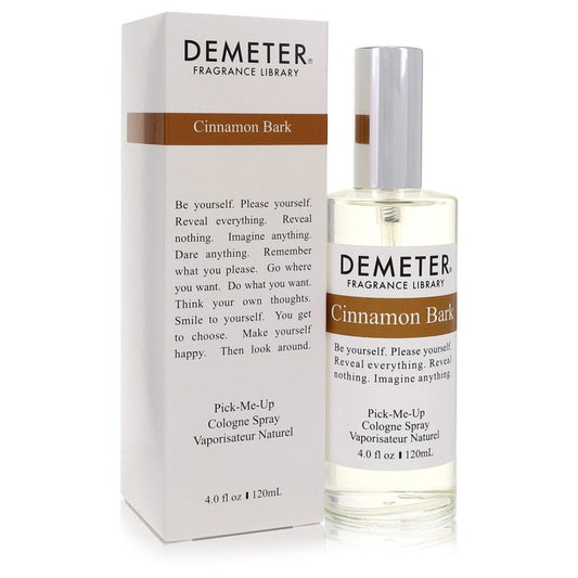 Demeter Cinnamon Bark 4 oz Cologne Spray For Women By Demeter