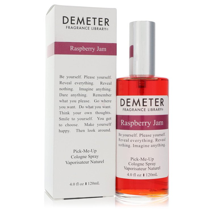 Demeter Raspberry Jam Cologne Spray 4 oz Cologne Spray (Unisex) For Women By Demeter
