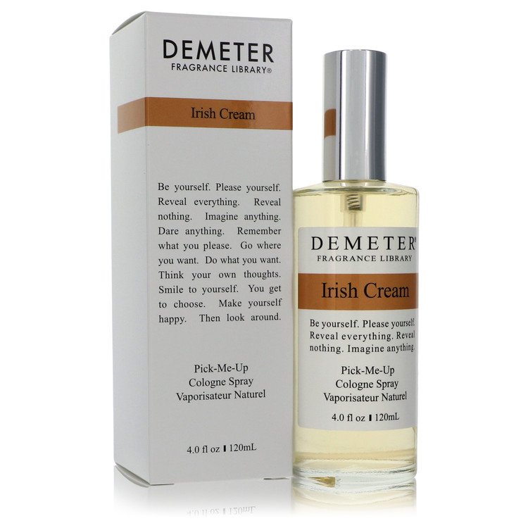 Demeter Irish Cream 4 oz Cologne Spray For Men By Demeter