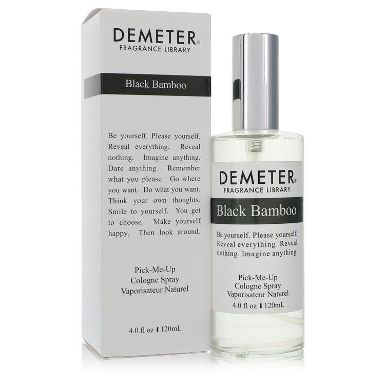 Demeter Black Bamboo Cologne Spray By Demeter 4 oz Cologne Spray (Unisex) For Men By Demeter