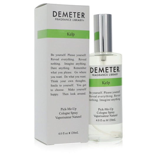 Demeter Kelp Cologne Spray 4 oz Cologne Spray (Unisex) For Men By Demeter