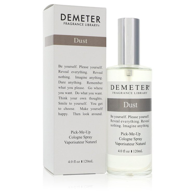 Demeter Dust 4 oz Cologne Spray (Unisex) For Women By Demeter
