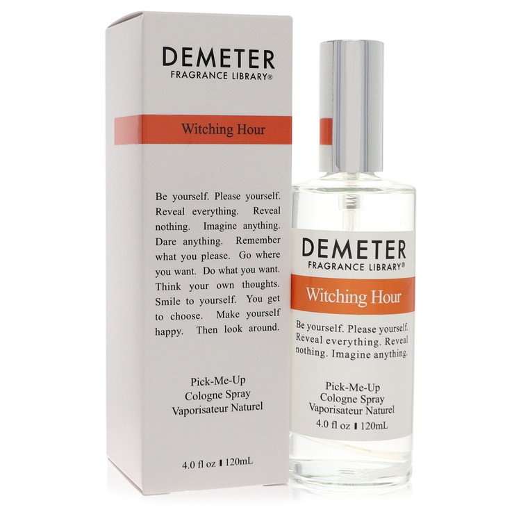Demeter Witching Hour 4 oz Cologne Spray For Women By Demeter