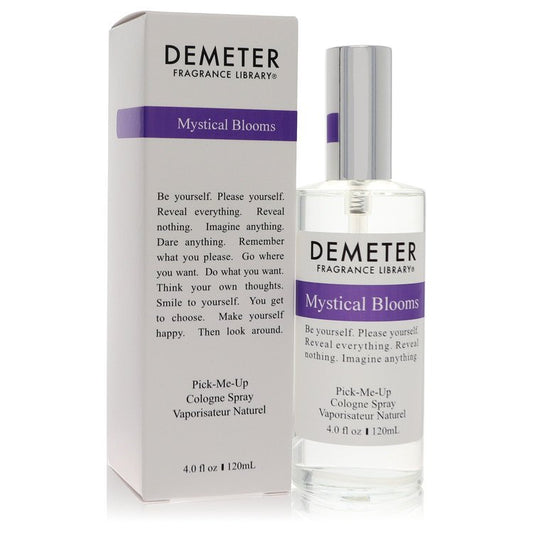Demeter Mystical Blooms 4 oz Cologne Spray For Women By Demeter