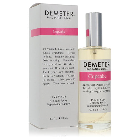 Demeter Cupcake 4 oz Cologne Spray For Women By Demeter