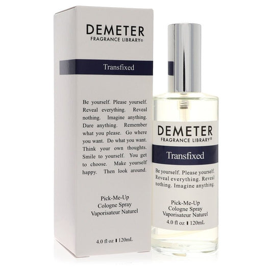 Demeter Transfixed 4 oz Cologne Spray For Women By Demeter
