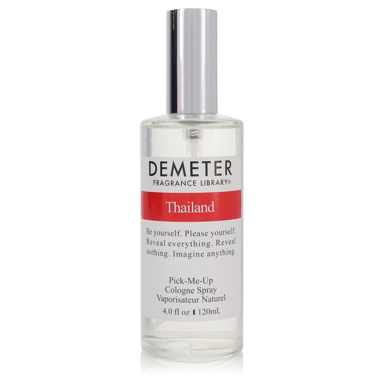 Demeter Thailand Cologne Spray 4 oz Cologne Spray (Unboxed) For Women By Demeter