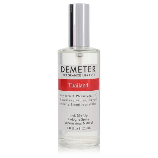 Demeter Thailand Cologne Spray 4 oz Cologne Spray (Unboxed) For Women By Demeter