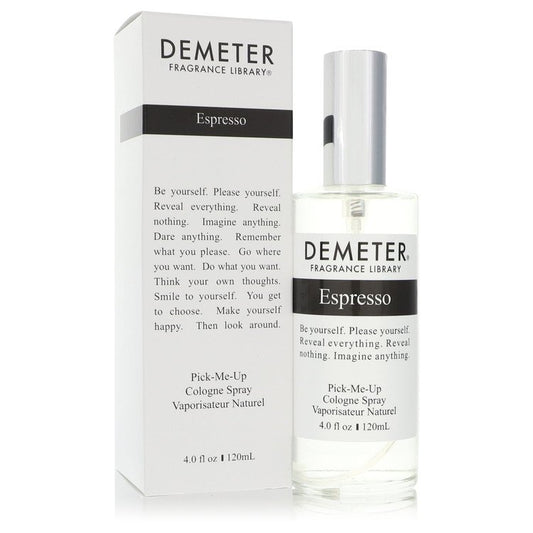 Demeter Espresso 4 oz Cologne Spray For Women By Demeter