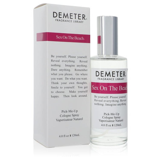 Demeter Sex On The Beach 4 oz Cologne Spray For Women By Demeter