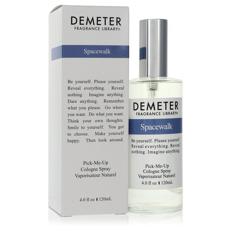 Demeter Spacewalk Cologne Spray 4 oz Cologne Spray (Unisex) For Men By Demeter