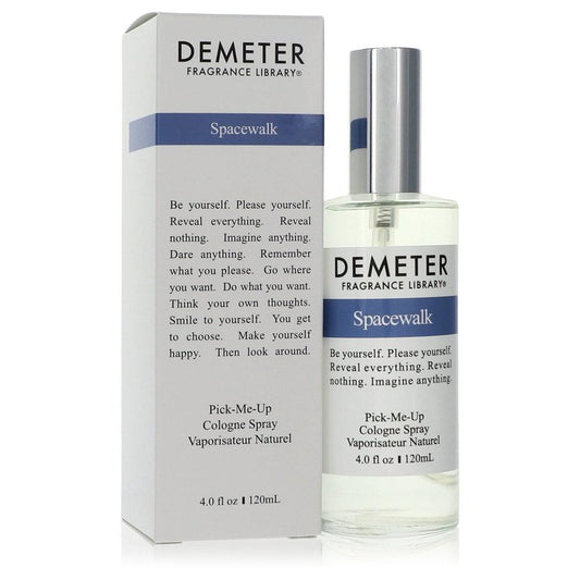 Demeter Spacewalk Cologne Spray 4 oz Cologne Spray (Unisex) For Men By Demeter