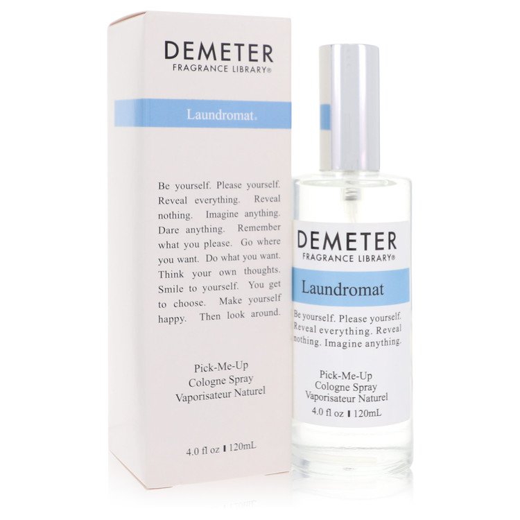 Demeter Laundromat 4 oz Cologne Spray For Women By Demeter