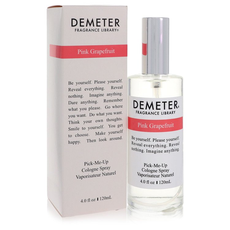 Demeter Pink Grapefruit 4 oz Cologne Spray For Women By Demeter