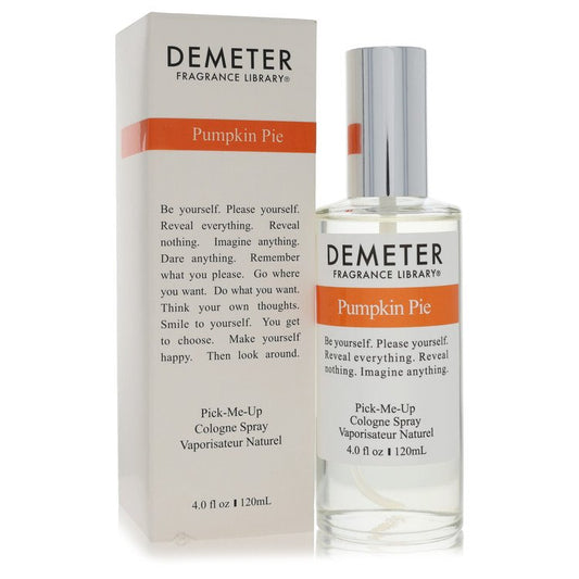 Demeter Pumpkin Pie 4 oz Cologne Spray For Women By Demeter