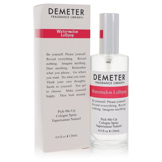 Demeter Watermelon Lollipop 4 oz Cologne Spray For Women By Demeter