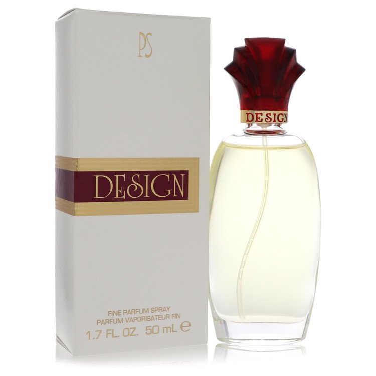 Design 1.7 oz Fine Parfum Spray For Women By Paul Sebastian