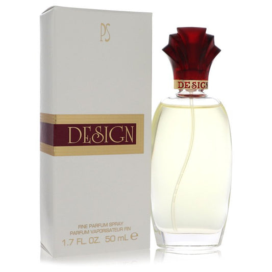 Design 1.7 oz Fine Parfum Spray For Women By Paul Sebastian