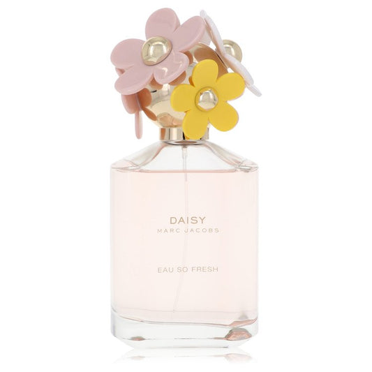 Daisy Eau So Fresh Eau De Toilette Spray 4.2 oz Eau De Toilette Spray (Tester) For Women By Marc Jacobs