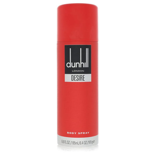 Desire 6.6 oz Body Spray For Men By Alfred Dunhill