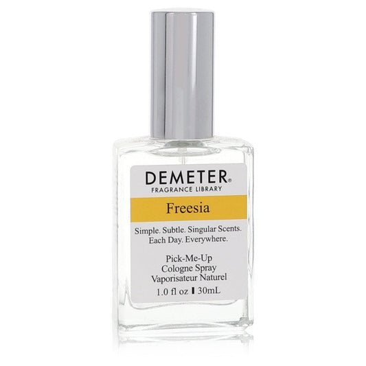 Demeter Freesia Cologne Spray 1 oz Cologne Spray (unboxed) For Women By Demeter