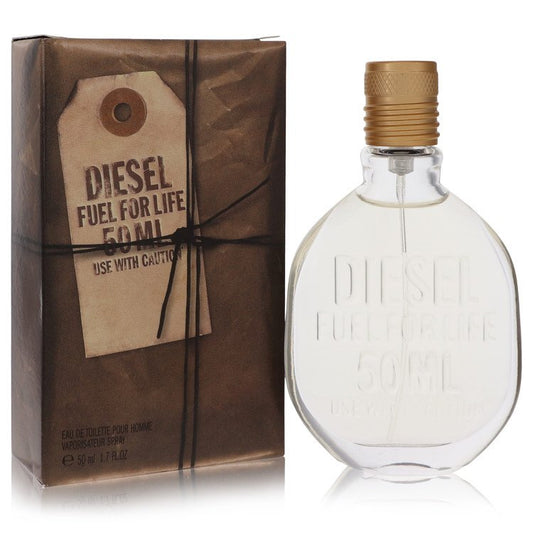 Fuel For Life 1.7 oz Eau De Toilette Spray For Men By Diesel