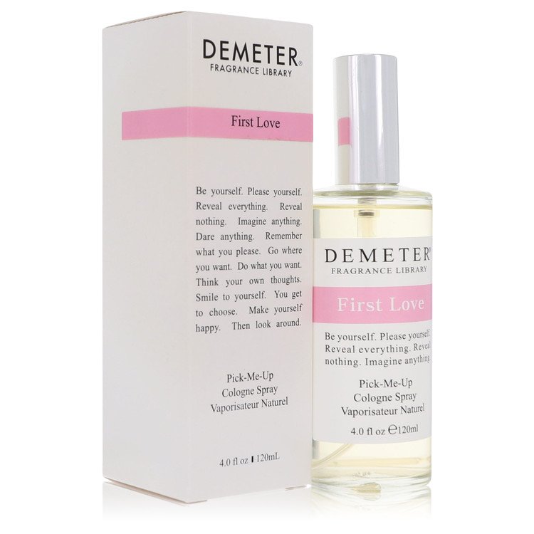 Demeter First Love 4 oz Cologne Spray For Women By Demeter