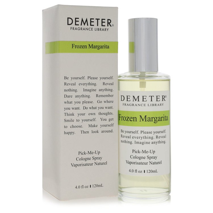 Demeter Frozen Margarita 4 oz Cologne Spray For Women By Demeter