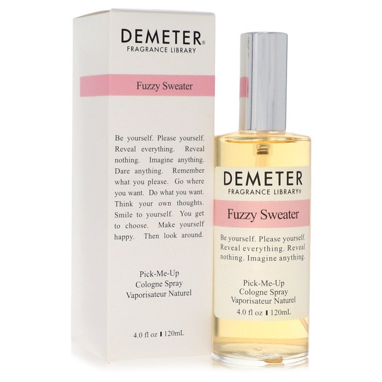 Demeter Fuzzy Sweater 4 oz Cologne Spray For Women By Demeter