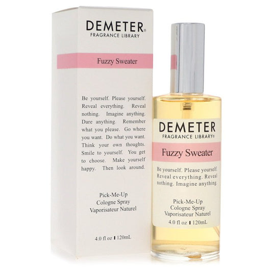 Demeter Fuzzy Sweater 4 oz Cologne Spray For Women By Demeter
