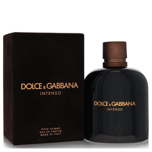 Dolce & Gabbana Intenso 6.7 oz Eau De Parfum Spray For Men By Dolce & Gabbana