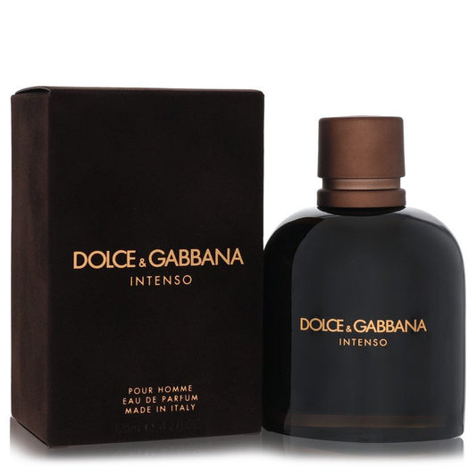 Dolce & Gabbana Intenso 4.2 oz Eau De Parfum Spray For Men By Dolce & Gabbana