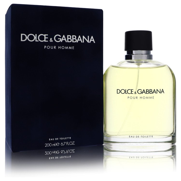 Dolce & Gabbana 6.7 oz Eau De Toilette Spray For Men By Dolce & Gabbana
