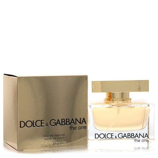The One 1.7 oz Eau De Parfum Spray For Women By Dolce & Gabbana