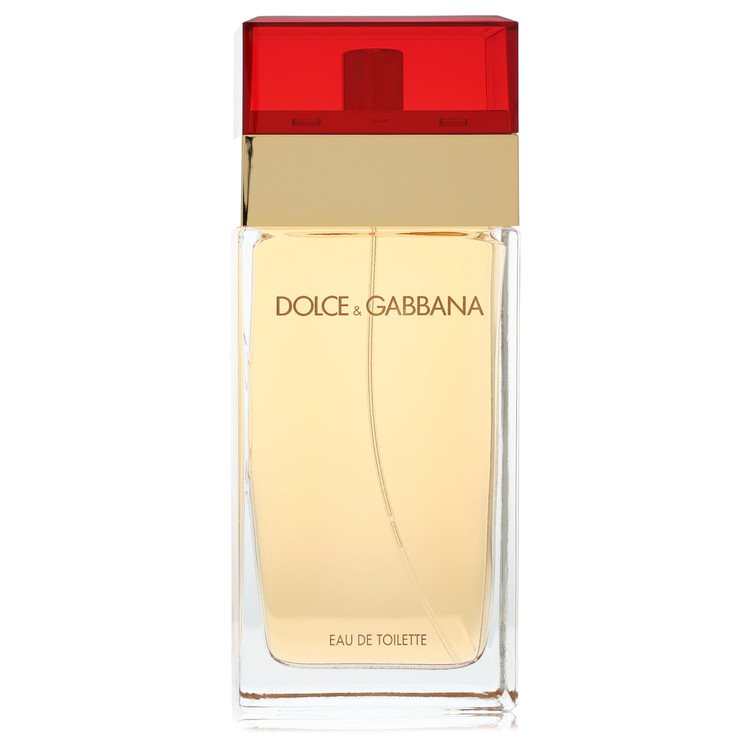 Dolce & Gabbana Eau De Toilette Spray 3.4 oz Eau De Toilette Spray (Tester) For Women By Dolce & Gabbana