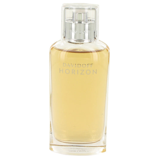 Davidoff Horizon Eau De Toilette Spray 4.2 oz Eau De Toilette Spray (Tester) For Men By Davidoff