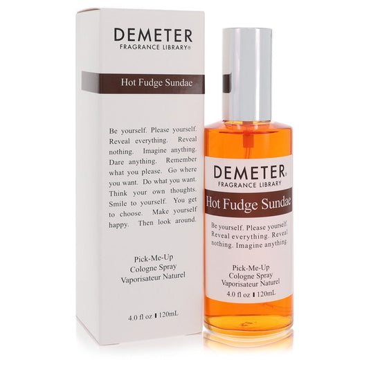 Demeter Hot Fudge Sundae 4 oz Cologne Spray For Women By Demeter