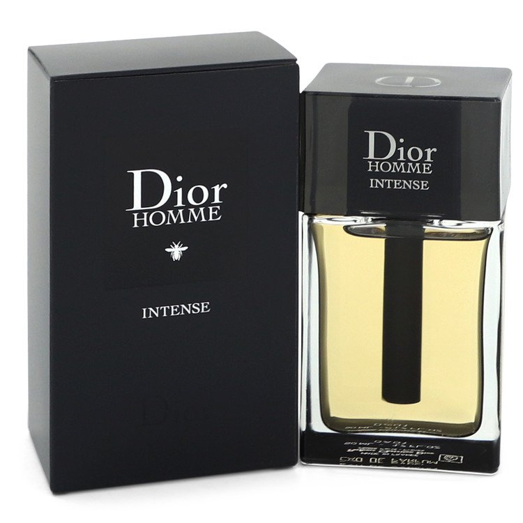 Dior Homme Intense Eau De Parfum Spray 1.7 oz Eau De Parfum Spray (New Packaging 2020) For Men By Christian Dior
