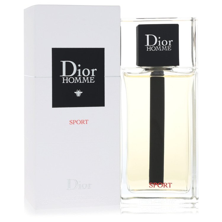 Dior Homme Sport 4.2 oz Eau De Toilette Spray For Men By Christian Dior
