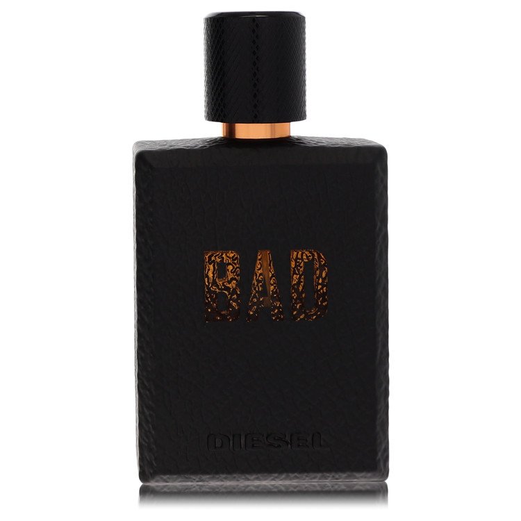 Diesel Bad Eau De Toilette Spray By Diesel 2.5 oz Eau De Toilette Spray (Tester) For Men By Diesel